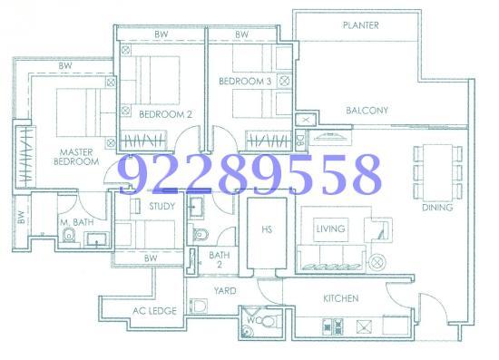 Evania (D19), Apartment #164975612